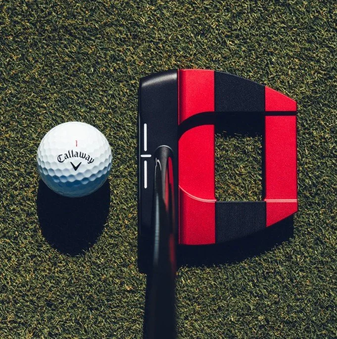 Tri-Hot Square 2 Square Jailbird Crusier — Da GolfLAB